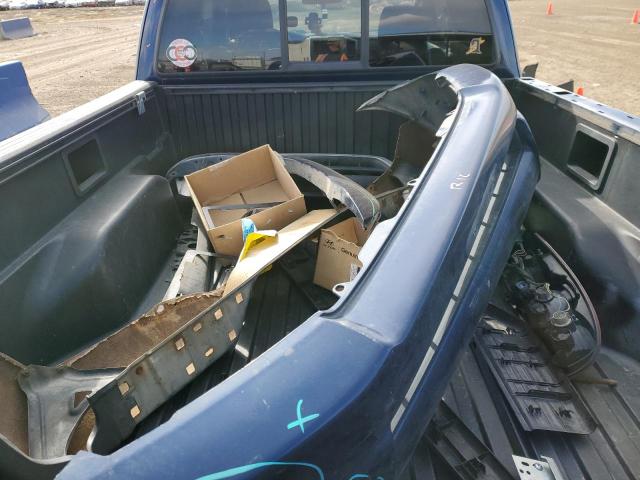 5TEUU42N35Z017193 - 2005 TOYOTA TACOMA ACCESS CAB ლურჯი ფოტო 10