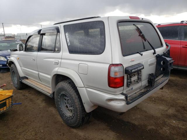 RZN1850010173 - 1996 TOYOTA HILUX SILVER photo 3