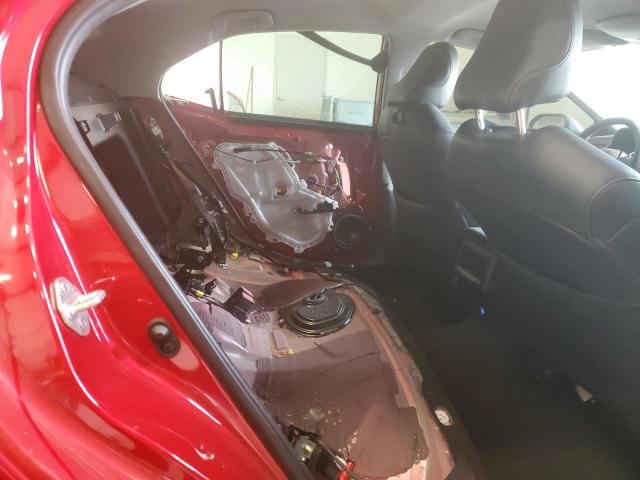 4T1G11AKXPU163352 - 2023 TOYOTA CAMRY SE NIGHT SHADE RED photo 10