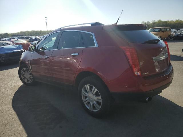 3GYFNAEY4AS631094 - 2010 CADILLAC SRX LUXURY COLLECTION RED photo 2