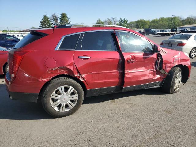 3GYFNAEY4AS631094 - 2010 CADILLAC SRX LUXURY COLLECTION RED photo 3