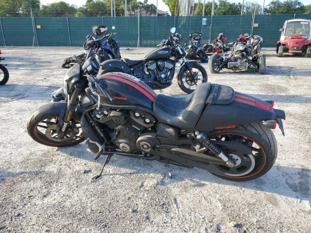 1HD1HHH10CC805409 - 2012 HARLEY-DAVIDSON VRSCDX NIGHT ROD SPECIAL TWO TONE photo 9