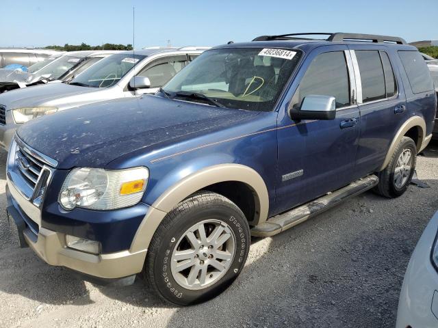 2008 FORD EXPLORER EDDIE BAUER, 