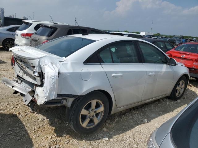 1G1PF5SC2C7404231 - 2012 CHEVROLET CRUZE LT WHITE photo 3