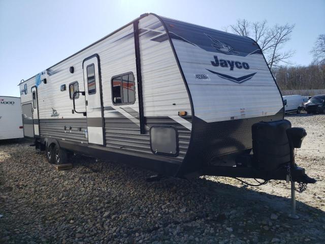 1UJBJ0BTXN1TR0751 - 2022 JAYCO JAY FLIGHT TWO TONE photo 1