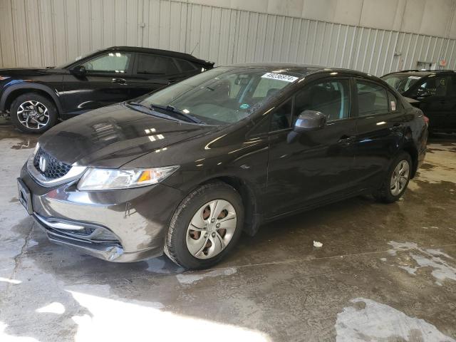 2013 HONDA CIVIC LX, 