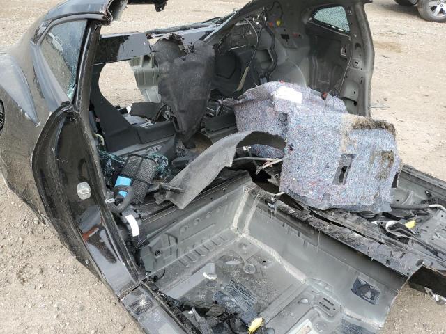 1G1FK1R63M0140544 - 2021 CHEVROLET CAMARO ZL1 黑色 照片 10