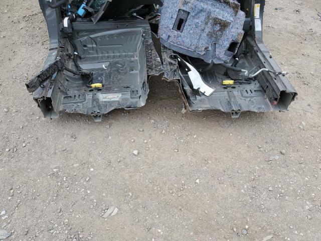 1G1FK1R63M0140544 - 2021 CHEVROLET CAMARO ZL1 黑色 照片 11