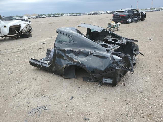 1G1FK1R63M0140544 - 2021 CHEVROLET CAMARO ZL1 黑色 照片 2