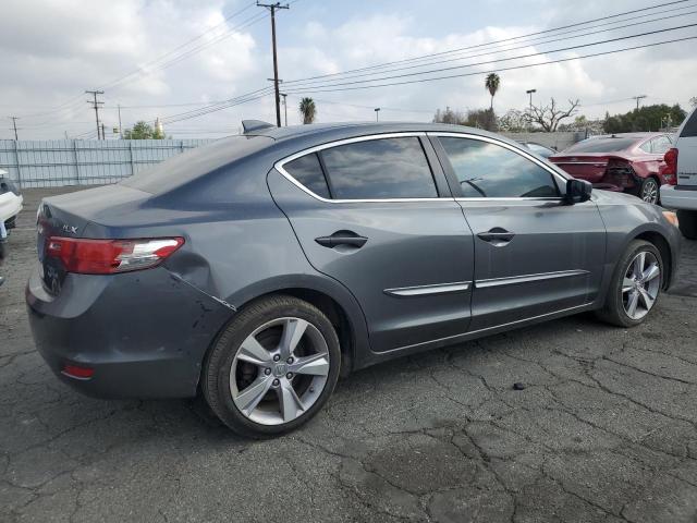 19VDE1F52DE006304 - 2013 ACURA ILX 20 PREMIUM GRAY photo 3