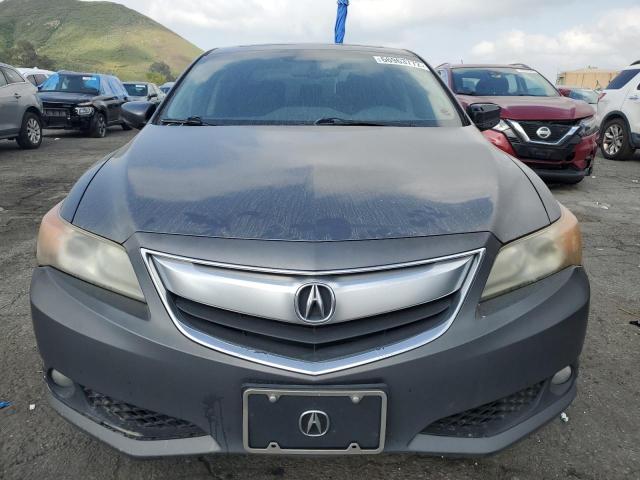 19VDE1F52DE006304 - 2013 ACURA ILX 20 PREMIUM GRAY photo 5