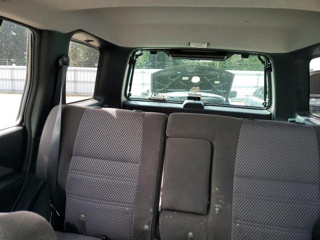 JN8DR09Y13W800831 - 2003 NISSAN PATHFINDER LE 白色 照片 10