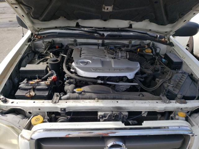 JN8DR09Y13W800831 - 2003 NISSAN PATHFINDER LE 白色 照片 12