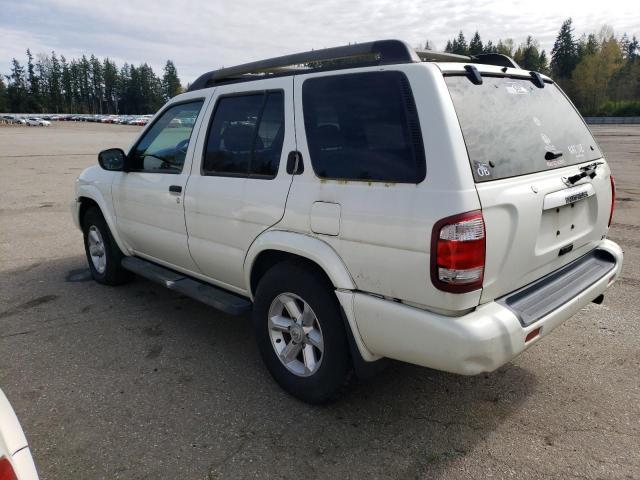 JN8DR09Y13W800831 - 2003 NISSAN PATHFINDER LE 白色 照片 2