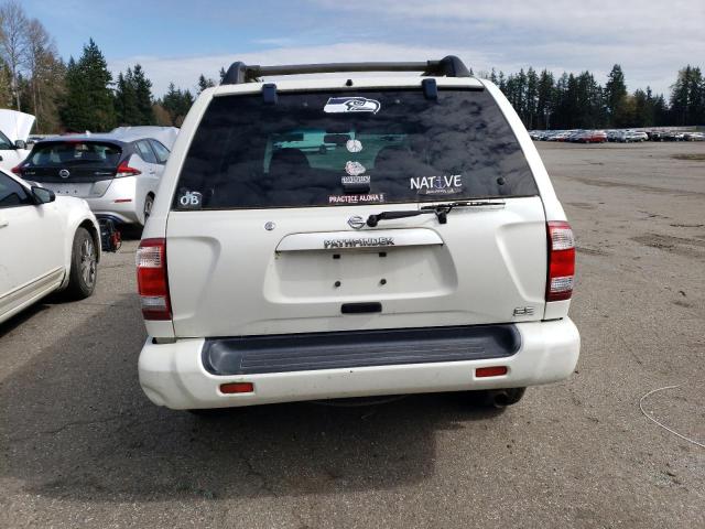 JN8DR09Y13W800831 - 2003 NISSAN PATHFINDER LE 白色 照片 6