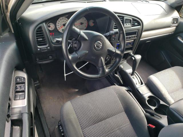 JN8DR09Y13W800831 - 2003 NISSAN PATHFINDER LE 白色 照片 8