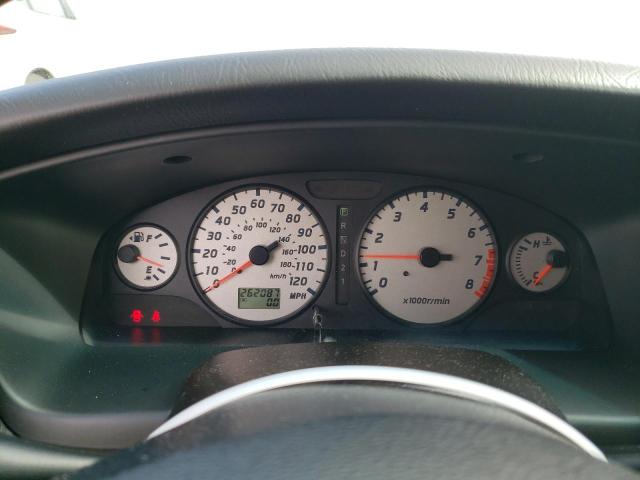 JN8DR09Y13W800831 - 2003 NISSAN PATHFINDER LE 白色 照片 9