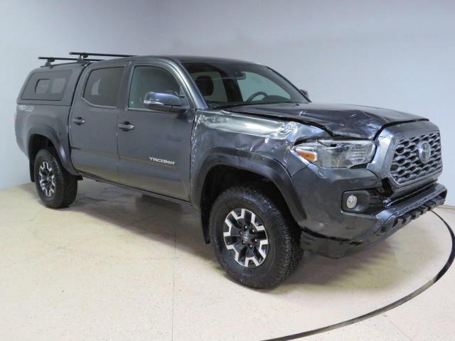 2020 TOYOTA TACOMA DOUBLE CAB, 