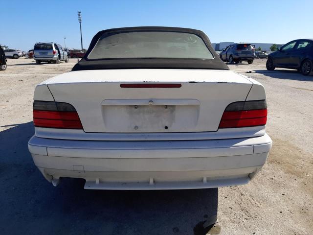 WBABK7337XET67652 - 1999 BMW 328 IC WHITE photo 6
