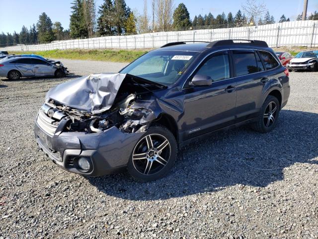 2014 SUBARU OUTBACK 2.5I PREMIUM, 