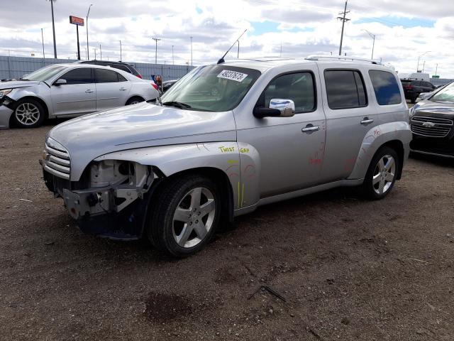 3GNDA23P76S524662 - 2006 CHEVROLET HHR LT SILVER photo 1