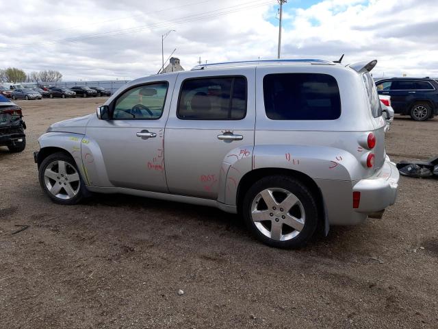 3GNDA23P76S524662 - 2006 CHEVROLET HHR LT SILVER photo 2