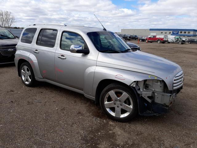 3GNDA23P76S524662 - 2006 CHEVROLET HHR LT SILVER photo 4