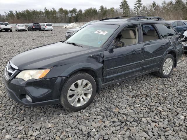 2008 SUBARU OUTBACK 2.5I LIMITED, 