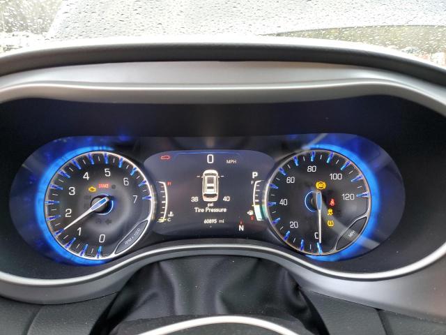 2C4RC1BG1NR134432 - 2022 CHRYSLER PACIFICA TOURING L Boz foto 9