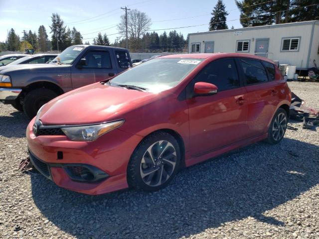 2016 TOYOTA SCION IM, 