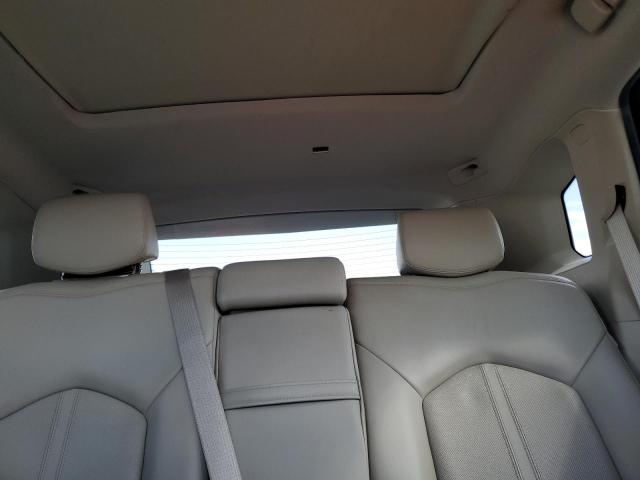 3GYFNDE37DS618768 - 2013 CADILLAC SRX PERFORMANCE COLLECTION CHARCOAL photo 10