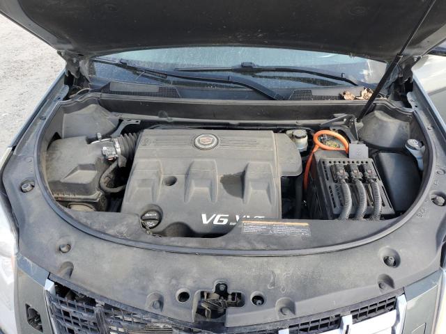 3GYFNDE37DS618768 - 2013 CADILLAC SRX PERFORMANCE COLLECTION CHARCOAL photo 12