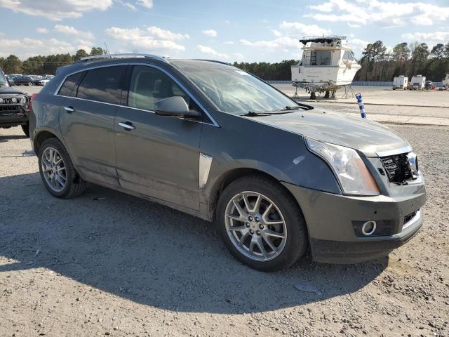 3GYFNDE37DS618768 - 2013 CADILLAC SRX PERFORMANCE COLLECTION CHARCOAL photo 4