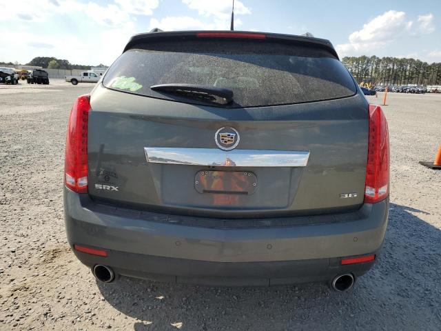 3GYFNDE37DS618768 - 2013 CADILLAC SRX PERFORMANCE COLLECTION CHARCOAL photo 6