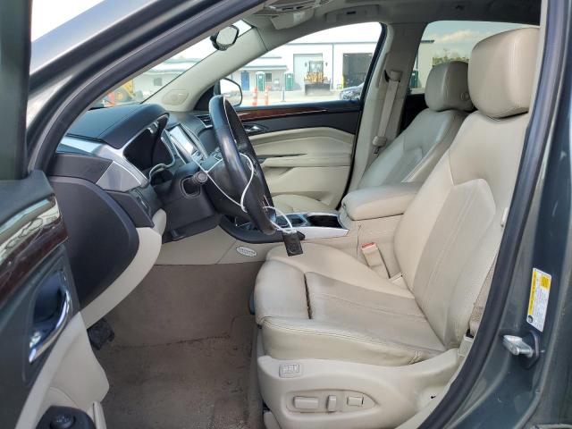 3GYFNDE37DS618768 - 2013 CADILLAC SRX PERFORMANCE COLLECTION CHARCOAL photo 7