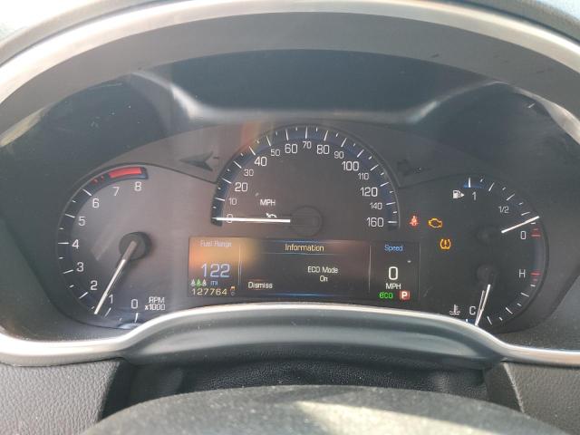 3GYFNDE37DS618768 - 2013 CADILLAC SRX PERFORMANCE COLLECTION CHARCOAL photo 9