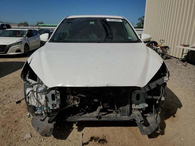 JM3KE2CE4D0102377 - 2013 MAZDA CX-5 TOURING WHITE photo 5