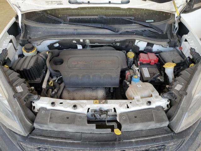 ZFBHRFAB0L6S27396 - 2020 RAM PROMASTER 白色 照片 12