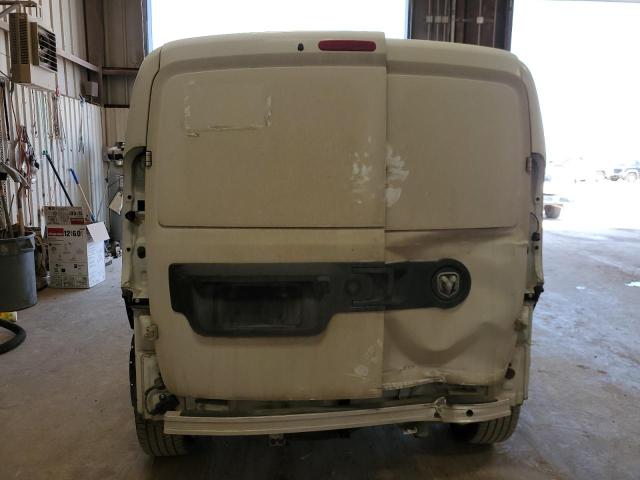 ZFBHRFAB0L6S27396 - 2020 RAM PROMASTER 白色 照片 6