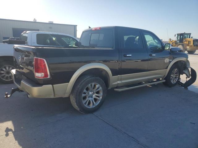 1C6RR7PT4HS546071 - 2017 RAM 1500 LONGHORN BROWN photo 3