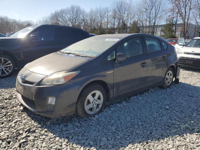 2010 TOYOTA PRIUS, null