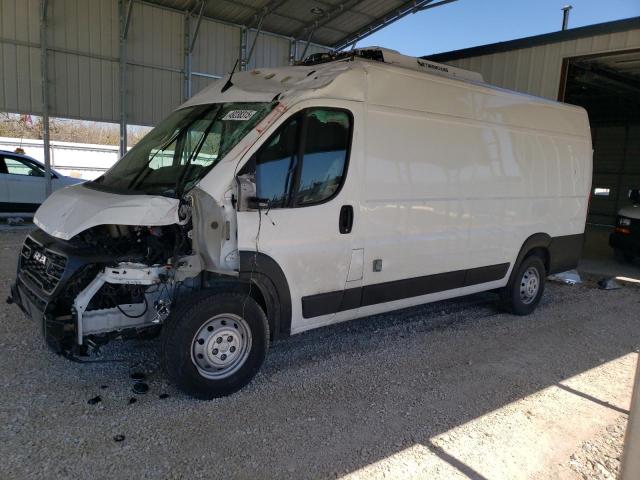 3C6MRVJG7PE508698 - 2023 RAM PROMASTER 3500 HIGH თეთრი ფოტო 1