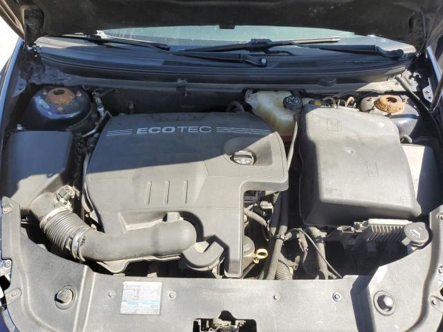 1G1ZH57B09F154019 - 2009 CHEVROLET MALIBU 1LT 蓝色 照片 11