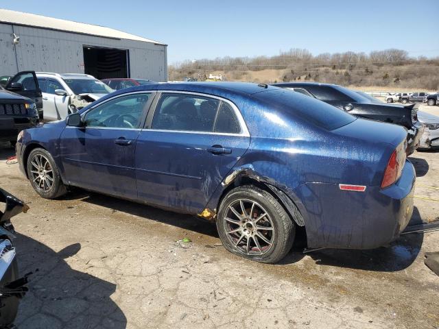 1G1ZH57B09F154019 - 2009 CHEVROLET MALIBU 1LT 蓝色 照片 2