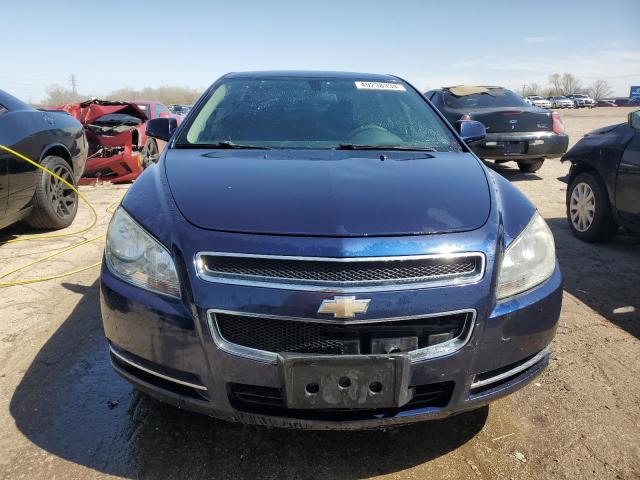 1G1ZH57B09F154019 - 2009 CHEVROLET MALIBU 1LT BLUE photo 5