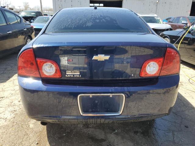 1G1ZH57B09F154019 - 2009 CHEVROLET MALIBU 1LT 蓝色 照片 6