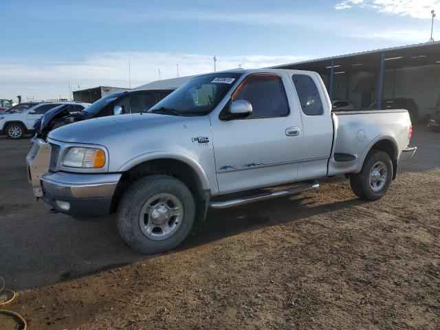 1999 FORD F150, 