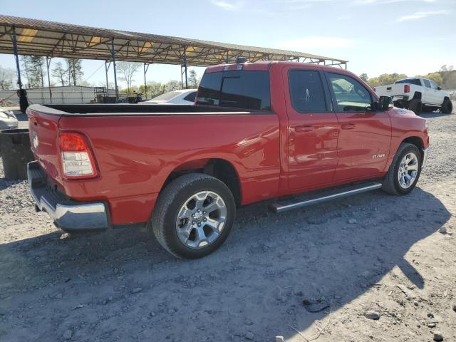 1C6RREBT0NN231273 - 2022 RAM 1500 BIG HORN/LONE STAR RED photo 3