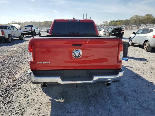 1C6RREBT0NN231273 - 2022 RAM 1500 BIG HORN/LONE STAR RED photo 6