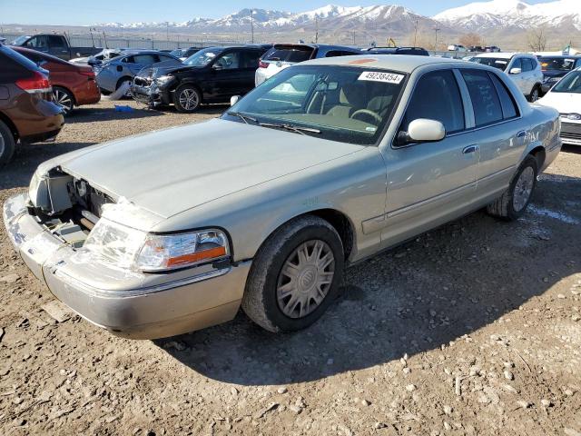 2004 MERCURY GRAND MARQ GS, 